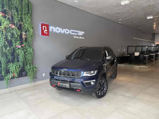 JEEP COMPASS 2.0 16V DIESEL TRAILHAWK 4X4 AUTOMÁTICO